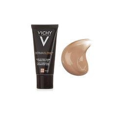 Kosmētikas bāze Vichy Dermablend, 25 Nude, 30 ml цена и информация | Пудры, базы под макияж | 220.lv