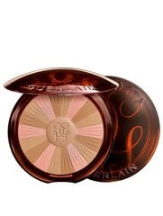 Mirdzumu piešķirošs pūderis Guerlain Terracotta 10 g, 00 Light Cool цена и информация | Бронзеры (бронзаторы), румяна | 220.lv