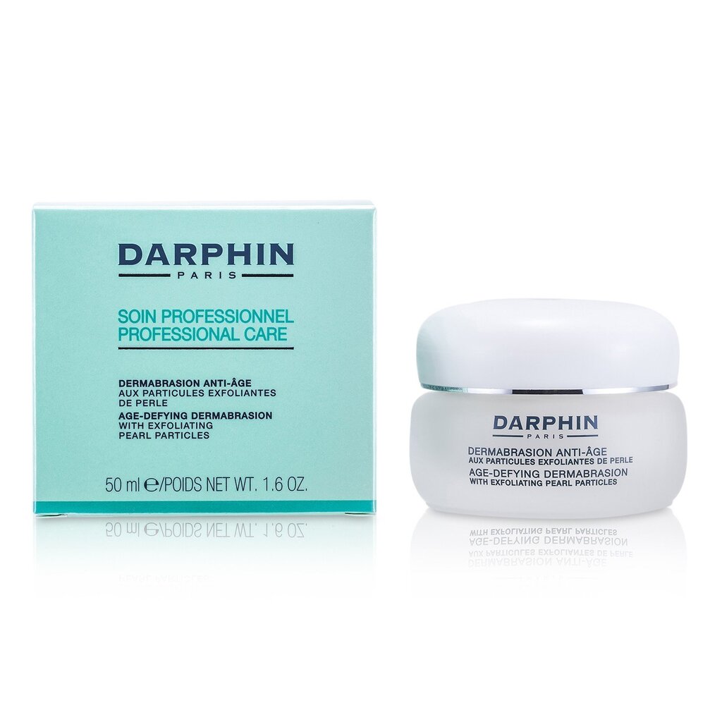 Attīrošs sejas skrubis Darphin Age-Defining Dermabrasion 50 ml цена и информация | Sejas ādas kopšana | 220.lv