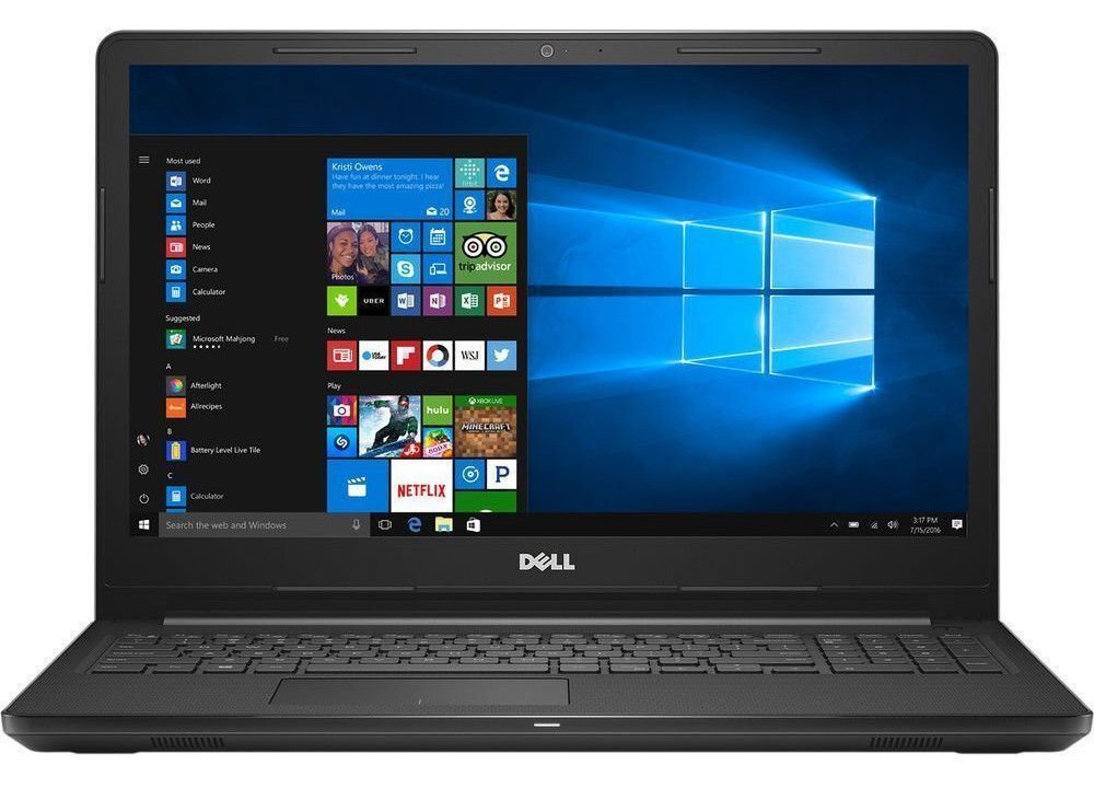 Dell Inspiron 15 3576 i3-7020U 1TB Linux cena un informācija | Portatīvie datori | 220.lv