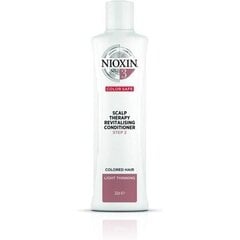 Atsvaidzinošs matu kondicionieris normāliem matiem pret matu izkrišanu Nioxin System 3 Revitaliser Conditioner 300 ml cena un informācija | Matu kondicionieri, balzāmi | 220.lv