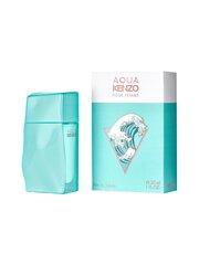 Tualetes ūdens Kenzo Aqua Kenzo Pour Femme EDT sievietēm 30 ml cena un informācija | Sieviešu smaržas | 220.lv