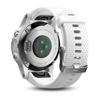 Garmin fēnix® 5S White/Carrara White cena un informācija | Viedpulksteņi (smartwatch) | 220.lv