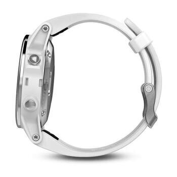 Garmin fēnix® 5S White/Carrara White cena un informācija | Viedpulksteņi (smartwatch) | 220.lv