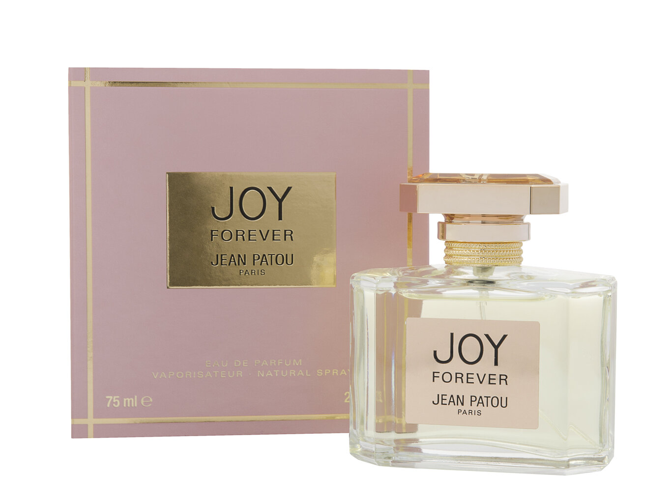 Parfimērijas ūdens sievietēm Jean Patou Joy Forever EDP 75 ml cena un informācija | Sieviešu smaržas | 220.lv