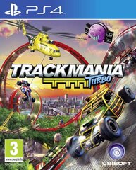 Sony PS4 Track Mania Turbo цена и информация | Компьютерные игры | 220.lv