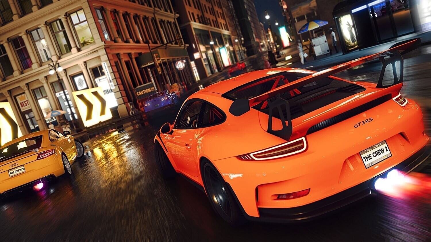 Spēle priekš Xbox One The Crew 2 cena un informācija | Datorspēles | 220.lv