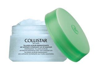 Atsvaidzinošā attīrošā sāls Collistar Talasso, 300 g цена и информация | Скрабы для тела | 220.lv