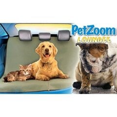 Automašīnas aizmugurējā sēdekļa pārklājs PetZoom Loungee ZW3 цена и информация | Для путешествий | 220.lv