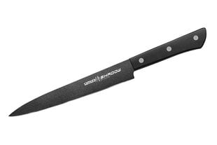 Samura Shadow нож для резки, 31,5 см цена и информация | Ножи и аксессуары для них | 220.lv