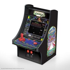 dreamGEAR Retro arkāde Galaga Micro Player cena un informācija | Spēļu konsoles | 220.lv