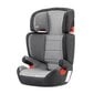 Autosēdeklis KinderKraft Junior Fix ISOFIX, 15-36 kg, black/grey цена и информация | Autokrēsliņi | 220.lv