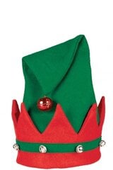 Elfa cepure cena un informācija | Karnevāla kostīmi, maskas un parūkas | 220.lv