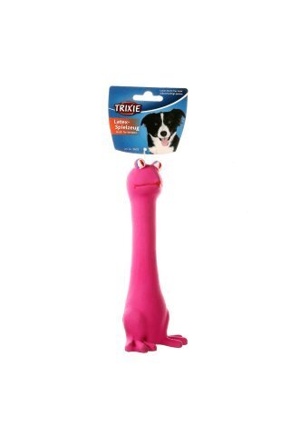 Trixie ar lateksu pildīta rotaļlieta, 18 cm cena un informācija | Suņu rotaļlietas | 220.lv