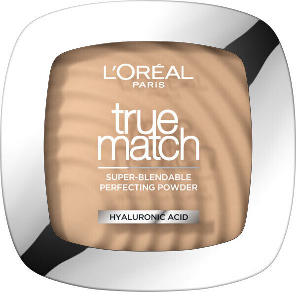 Kompakts pūderis L'Oreal True Match 9 g, N2 Vanilla цена и информация | Grima bāzes, tonālie krēmi, pūderi | 220.lv