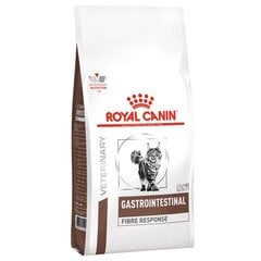 Royal Canin barība gremošanas sistēmai Cat fibre response, 2 kg cena un informācija | Sausā barība kaķiem | 220.lv