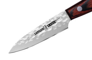 Samura Kaiju нож для резки овощей, 18,4 см цена и информация | Ножи и аксессуары для них | 220.lv