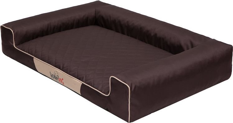 Hobbydog gulta Victoria XL, sarkana cena un informācija | Suņu gultas, spilveni, būdas | 220.lv