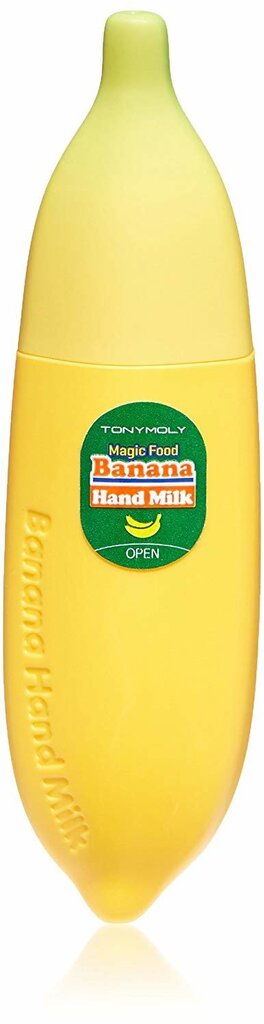 Losjons rokām Tonymoly Magic Food Banana 45 ml цена и информация | Ķermeņa krēmi, losjoni | 220.lv