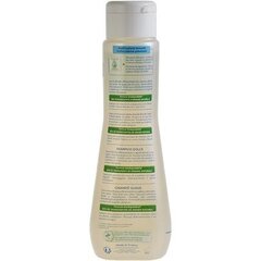 Mustela Bébé Gentle Shampoo шампунь для детей 200 мл цена и информация | Косметика для мам и детей | 220.lv