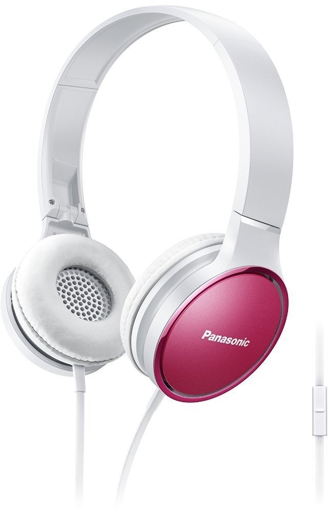 Panasonic RP-HF300ME-P, rozā cena un informācija | Austiņas | 220.lv