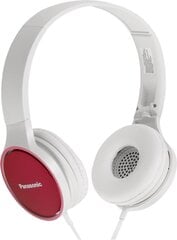 Panasonic RP-HF300ME-P, rozā цена и информация | Наушники с микрофоном Asus H1 Wireless Чёрный | 220.lv