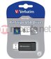 Verbatim USB datu nesējs 8 GB cena un informācija | USB Atmiņas kartes | 220.lv