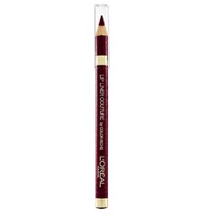 Lūpu kontūru zīmulis L'Oreal Lip Liner Couture By Color Richie 300 Velvet Robe 1 gab. cena un informācija | Lūpu krāsas, balzāmi, spīdumi, vazelīns | 220.lv