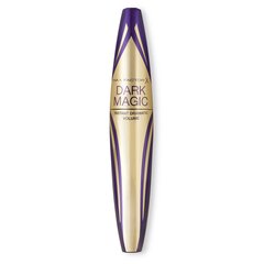 Skropstu tuša Max Factor Dark Magic Black 10 ml cena un informācija | Acu ēnas, skropstu tušas, zīmuļi, serumi | 220.lv