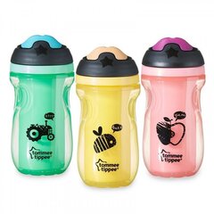 Tommee Tippee Art. 44703097 Explora Cтакан-термос, 260мл, от 12+ мес цена и информация | Бутылочки и аксессуары | 220.lv