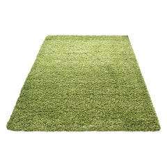 Ayyildiz paklājs LIFE green, 100X200 cm cena un informācija | Paklāji | 220.lv
