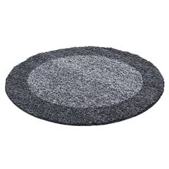 Ayyildiz ковер LIFE ROUND grey, 120X120 см цена и информация | Ковры | 220.lv