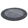 Ayyildiz paklājs LIFE ROUND grey, 120X120 cm