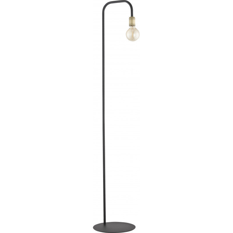 TK Lighting stāvlampa Retro cena un informācija | Stāvlampas | 220.lv