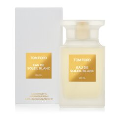 Tualetes ūdens Tom Ford Eau De Soleil Blanc EDT vīriešiem/sievietēm 100 ml цена и информация | Женские духи | 220.lv