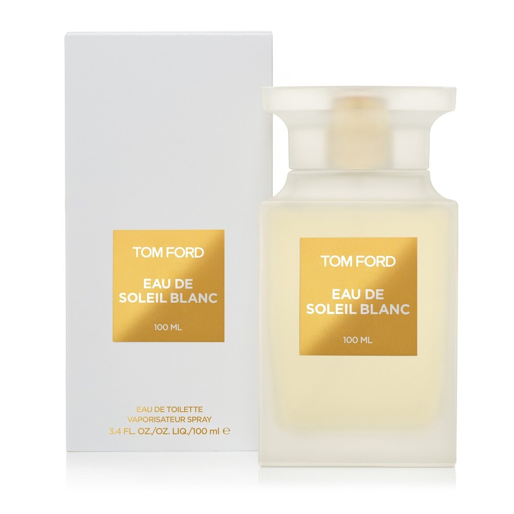 Tualetes ūdens Tom Ford Eau De Soleil Blanc EDT vīriešiem/sievietēm 100 ml cena un informācija | Sieviešu smaržas | 220.lv