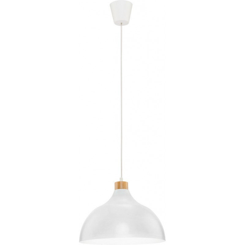 TK Lighting griestu lampa Cap White cena un informācija | Piekaramās lampas | 220.lv