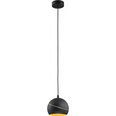 TK Lighting griestu lampa Yoda Black Orbit 2080