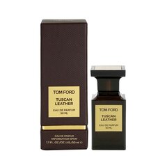 Parfimērijas ūdens Tom Ford Tuscan Leather EDP sievietēm/vīriešiem 30 ml cena un informācija | Sieviešu smaržas | 220.lv