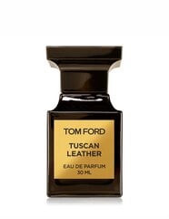 Parfimērijas ūdens Tom Ford Tuscan Leather EDP sievietēm/vīriešiem 30 ml cena un informācija | Sieviešu smaržas | 220.lv