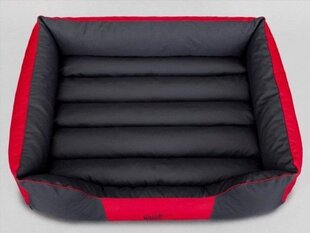 Hobbydog gulta Comfort, XL, pelēka cena un informācija | Suņu gultas, spilveni, būdas | 220.lv