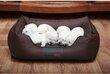 Hobbydog gulta Comfort, XL, pelēka цена и информация | Suņu gultas, spilveni, būdas | 220.lv