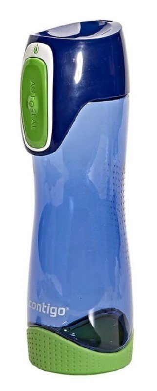 Pudele Contigo Swish, 500 ml cena un informācija | Ūdens pudeles | 220.lv