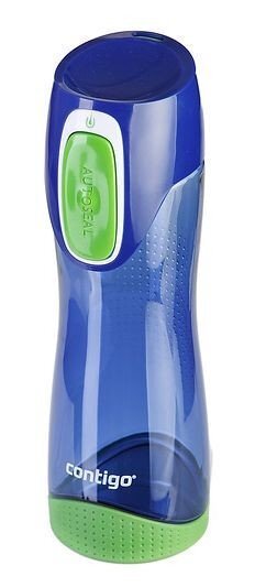 Pudele Contigo Swish, 500 ml cena un informācija | Ūdens pudeles | 220.lv