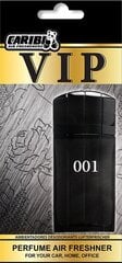 Автомобильный ароматизатор воздуха VIP 001, на основе аромата "Black XS" цена и информация | Освежители воздуха для салона | 220.lv