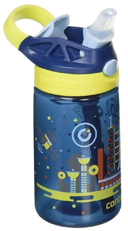 Bērnu pudele Contigo Gizmo Flip, 420 ml цена и информация | Ūdens pudeles | 220.lv