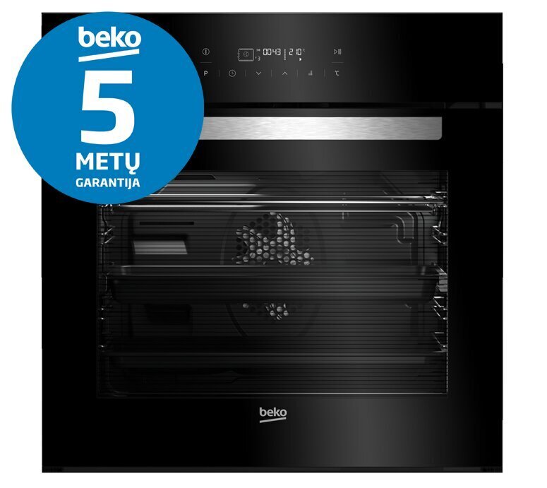 Beko BIM24400BCS cena un informācija | Cepeškrāsnis | 220.lv