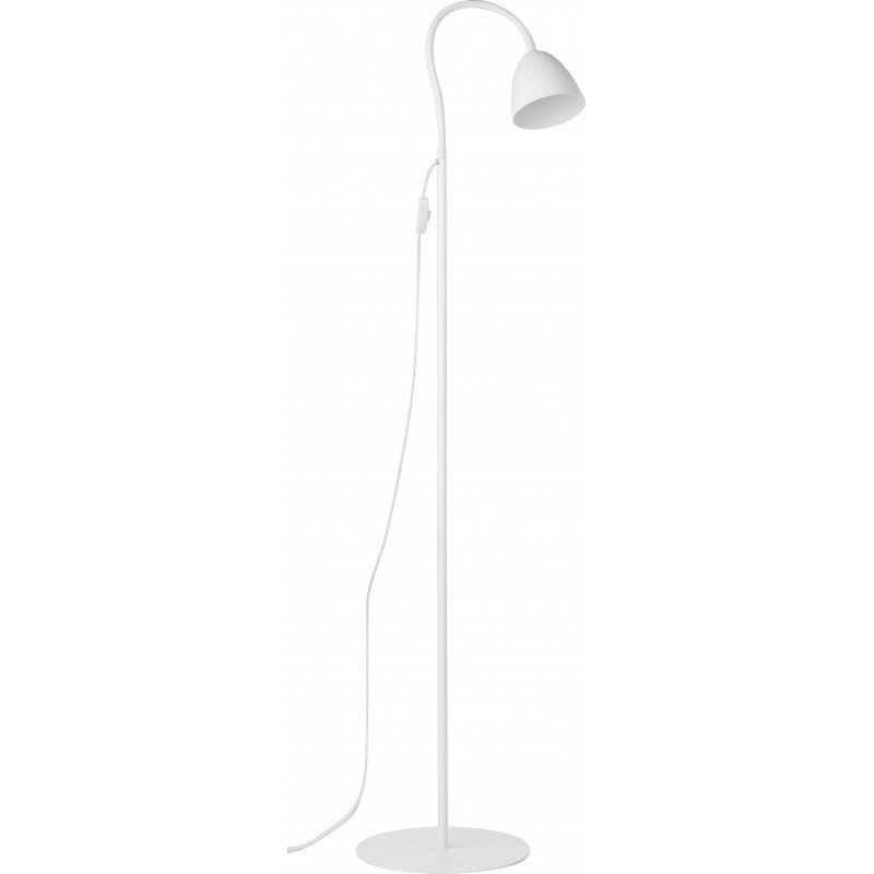 TK Lighting gaismeklis Loreta White cena un informācija | Stāvlampas | 220.lv