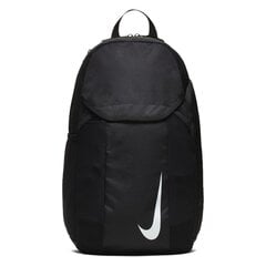 Спортивный рюкзак Nike Academy Team BA5501 010, черный цена и информация | Рюкзаки и сумки | 220.lv