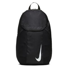 Sporta mugursoma Nike Academy Team BA5501 010, melna cena un informācija | Sporta somas un mugursomas | 220.lv